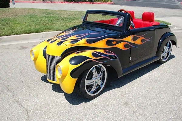 affordable golf cart rental, golf cart rent carmel by the sea