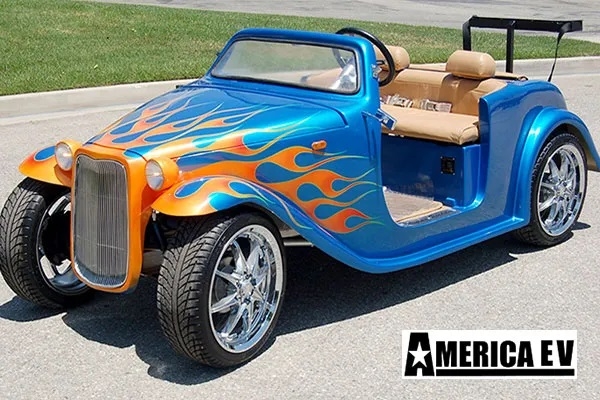 golf cart rental carmel by the sea, carmel by the sea golf cart