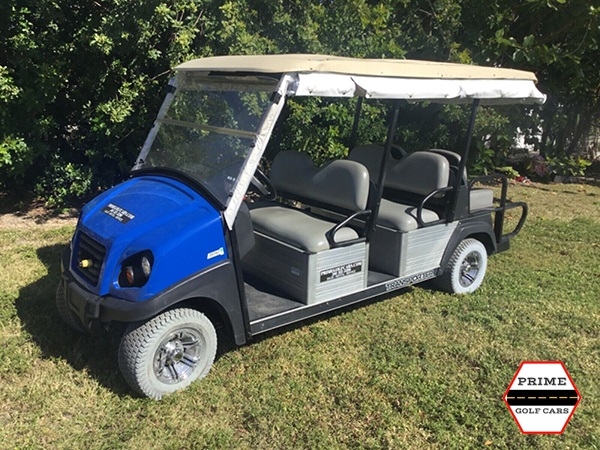 affordable golf cart rental, golf cart rent carmel by the sea