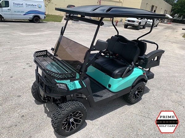 affordable golf cart rental, golf cart rent carmel by the sea