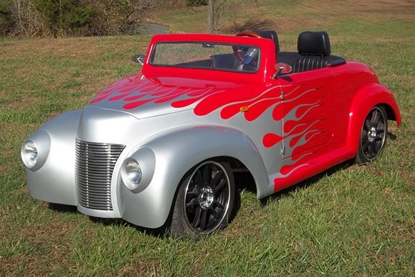 affordable golf cart rental, golf cart rent carmel by the sea