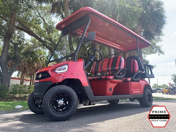 affordable golf cart rental, golf cart rent carmel by the sea