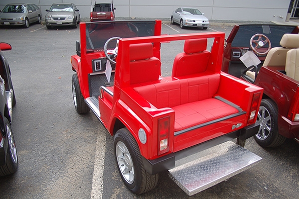 affordable golf cart rental, golf cart rent carmel by the sea