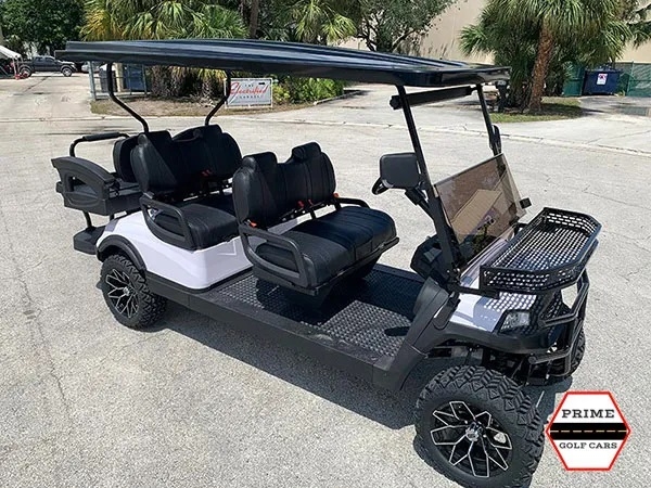 affordable golf cart rental, golf cart rent carmel by the sea